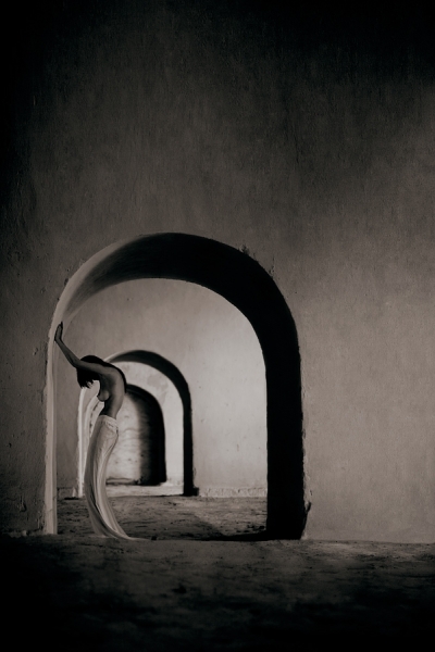 Photograph Mecuro B Cotto Curves on One Eyeland